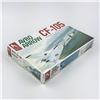 Image 7 : HOBBYCRAFT AVRO ARROW CF-105 PLASTIC MODEL KIT