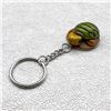 Image 3 : VINTAGE 1985 COSTA RICA TURTLE COIN KEYCHAIN