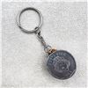 Image 6 : VINTAGE 1985 COSTA RICA TURTLE COIN KEYCHAIN