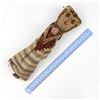Image 9 : VTG PERUVIAN CHANCAY STYLE BURIAL DOLL SCULPTURE