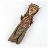Image 1 : VTG PERUVIAN CHANCAY STYLE BURIAL DOLL SCULPTURE