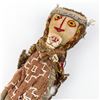 Image 2 : VTG PERUVIAN CHANCAY STYLE BURIAL DOLL SCULPTURE