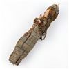 Image 4 : VTG PERUVIAN CHANCAY STYLE BURIAL DOLL SCULPTURE