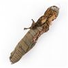Image 6 : VTG PERUVIAN CHANCAY STYLE BURIAL DOLL SCULPTURE