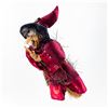 Image 5 : VTG STYLE FLYING KITCHEN WITCH FIGURINE SCULPTURE