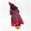 Image 6 : VTG STYLE FLYING KITCHEN WITCH FIGURINE SCULPTURE