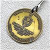 Image 3 : VTG WHITEHORSE YUKON KLONDIKE DOLLAR KEYCHAIN