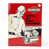 Image 1 : BRIGGS & STRATTON SERVICE AND REPAIR INSTRUCTIONS
