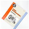 Image 15 : CASE INTERNATIONAL SHOP MANUAL - C-201 - TRACTOR