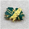 Image 1 : KODIAK ALASKA ISLAND BEAR SOUVENIR TRAVEL PIN