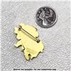 Image 2 : KODIAK ALASKA ISLAND BEAR SOUVENIR TRAVEL PIN