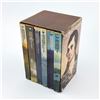 Image 1 : VTG THE COMPLETE JAMES BARKE - BOXED 6 BOOK SET