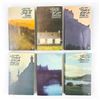 Image 3 : VTG THE COMPLETE JAMES BARKE - BOXED 6 BOOK SET
