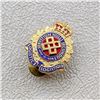 Image 1 : CANADIAN ARMED FORCES LOGISTICS SERVICE LAPEL PIN