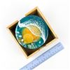Image 10 : RIDHMA RHYTHMS OF NATURE RESIN ART COASTER SET