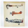 Image 2 : CONQUERORS OF THE AIR VINTAGE 1968 AIRCRAFT BOOK