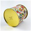 Image 7 : VINTAGE DAHER 1970S BUTTERFLY LIDDED TIN CANISTER