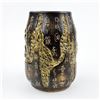 Image 3 : CHINESE CALLIGRAPHY CERAMIC VASE ART SCULPTURE