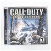 Image 1 : CALL OF DUTY UNITED OFFENSIVE PC COMPUTER DISCS