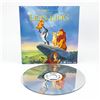 Image 3 : THE LION KING LASERDISC LD VIDEO DISC