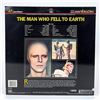 Image 2 : THE MAN WHO FELL TO EARTH LASERDISC LD VIDEO