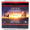 Image 1 : FAR AND AWAY LASERDISC LD VIDEO DISC