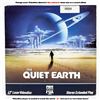 Image 1 : THE QUIET EARTH LASERDISC LD VIDEO DISC