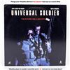 Image 1 : UNIVERSAL SOLDIER LASERDISC LD VIDEO DISC