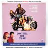 Image 1 : DON'T TELL HER IT'S ME LASERDISC VIDEO DISC