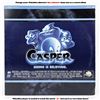 Image 1 : CASPER LASERDISC LD VIDEO DISC - CASPER THE GHOST