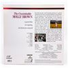 Image 2 : THE UNSINKABLE MOLLY BROWN LASERDISC LD VIDEO