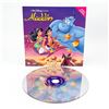 Image 3 : ALADDIN LASERDISC LD VIDEO DISC