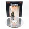 Image 3 : HIGHLANDER CHRISTOPHER LAMBERT LASERDISC LD