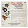 Image 2 : MOONLIGHT AND VALENTINO LASERDISC LD VIDEO DISC