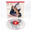 Image 3 : MOONLIGHT AND VALENTINO LASERDISC LD VIDEO DISC