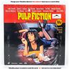 Image 1 : PULP FICTION LASERDISC LD VIDEO DISC