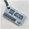Image 2 : LEGO STAR WAR MANDALORIAN BESKAR VIP KEYCHAIN