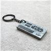 Image 3 : LEGO STAR WAR MANDALORIAN BESKAR VIP KEYCHAIN