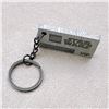 Image 4 : LEGO STAR WAR MANDALORIAN BESKAR VIP KEYCHAIN