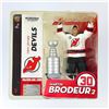 Image 1 : MCFARLANE MARTIN BRODEUR HOCKEY ACTION FIGURE