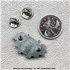 Image 2 : VINTAGE PEWTER CHERUBS AND SEMI TRUCK LAPEL PIN