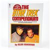 Image 2 : THE STAR TREK COMPENDIUM - REVISED EDITION BOOK