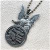 Image 2 : GUARDIAN ANGEL DAUGHTER DRIVE SAFELY KEYCHAIN