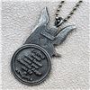 Image 3 : GUARDIAN ANGEL DAUGHTER DRIVE SAFELY KEYCHAIN