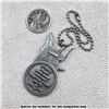 Image 4 : GUARDIAN ANGEL DAUGHTER DRIVE SAFELY KEYCHAIN