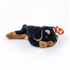 Image 5 : VINTAGE TY BEANIE BABY DOBY THE DOBERMAN PLUSH