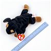 Image 8 : VINTAGE TY BEANIE BABY DOBY THE DOBERMAN PLUSH