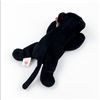 Image 2 : VINTAGE TY BEANIE BABY VELVET THE PANTHER PLUSH