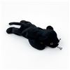 Image 3 : VINTAGE TY BEANIE BABY VELVET THE PANTHER PLUSH