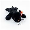 Image 4 : VINTAGE TY BEANIE BABY VELVET THE PANTHER PLUSH